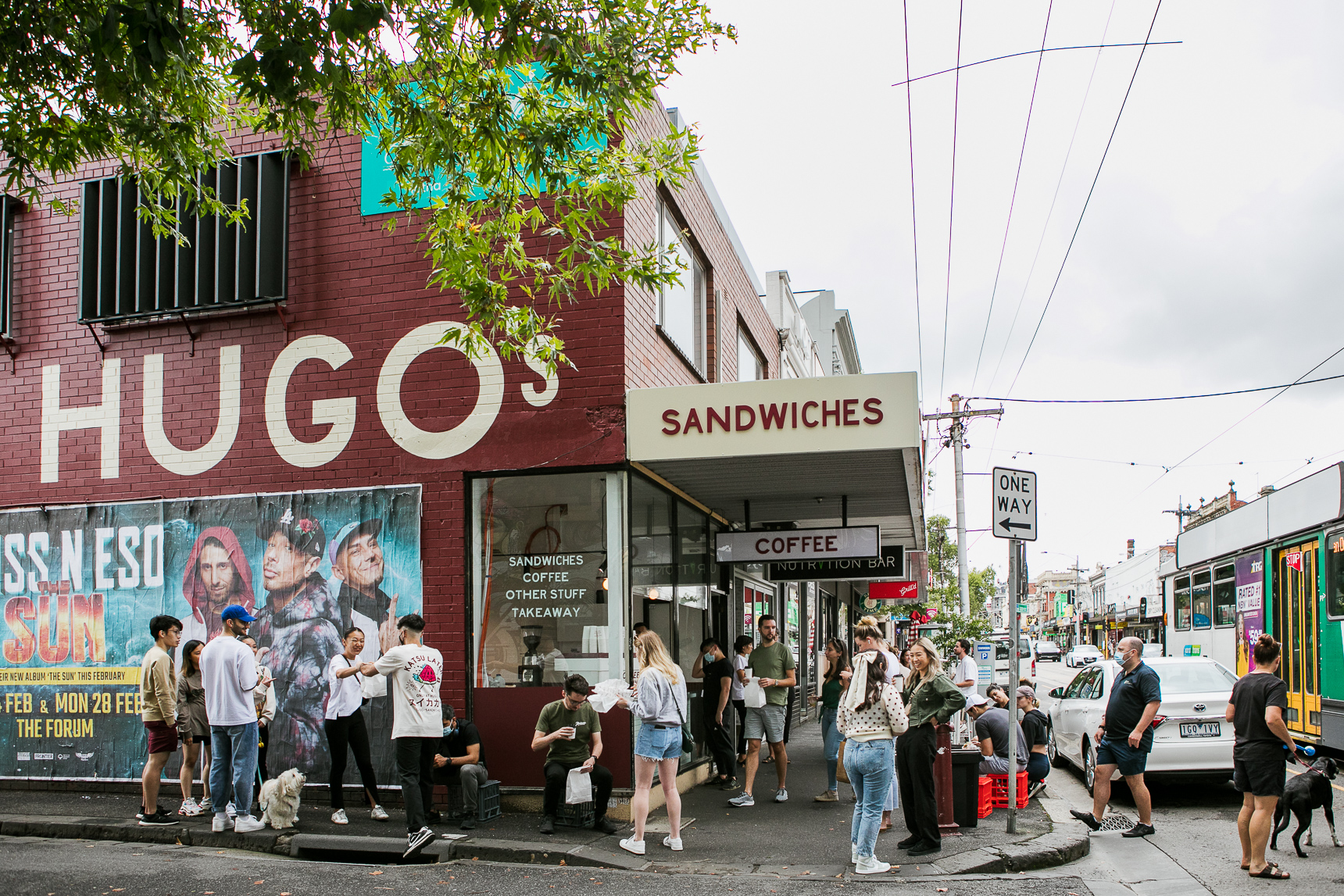 First Look Hugo’s Deli, a Hot New Contender in Melbourne’s Sandwich